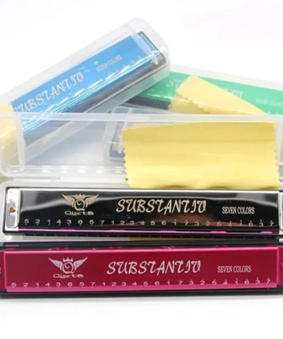 Harmonica 7 Color 24 Holes
