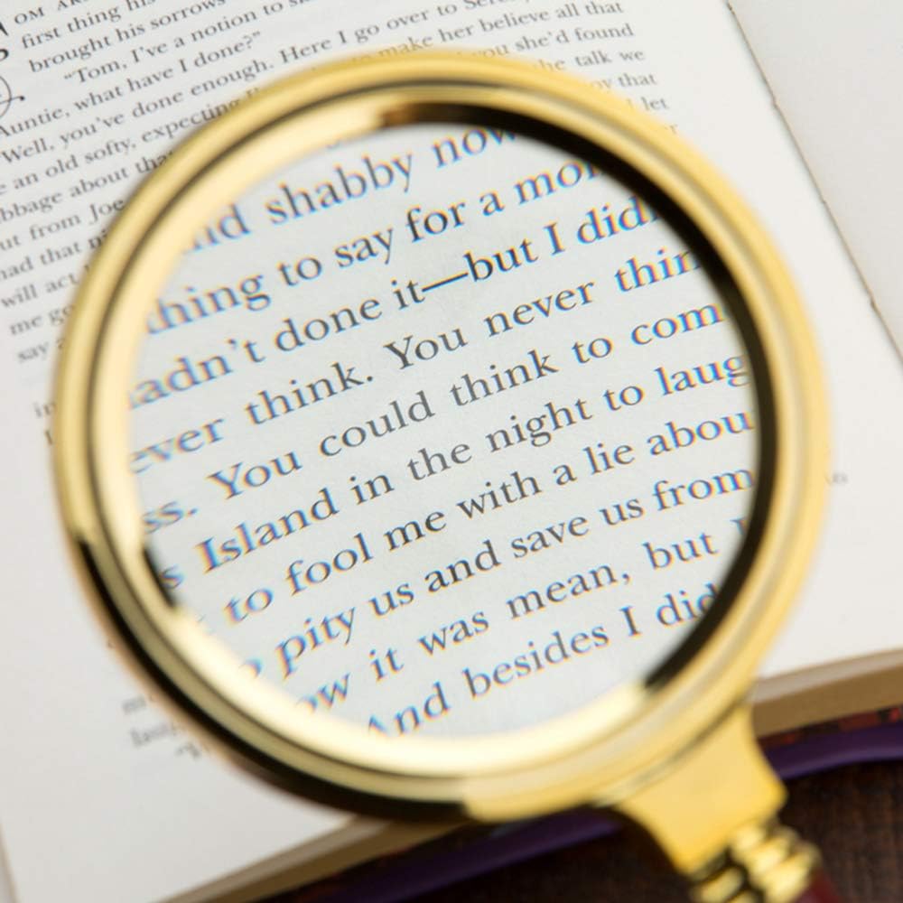 Magnifying Glass - 70mm