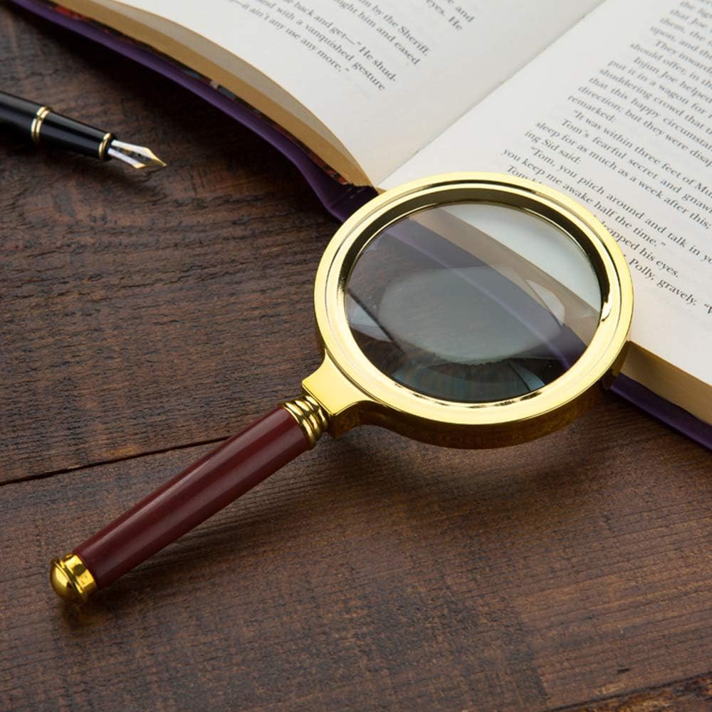 Magnifying Glass - 70mm