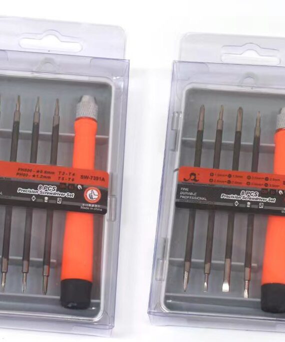 Screw Driver Set - 7391