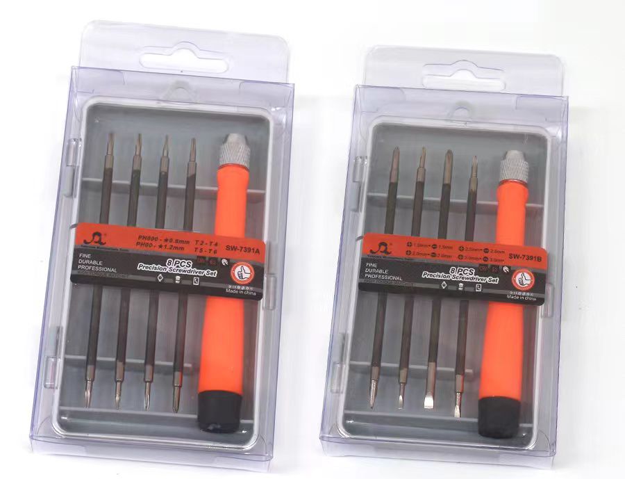 Screw Driver Set - 7391