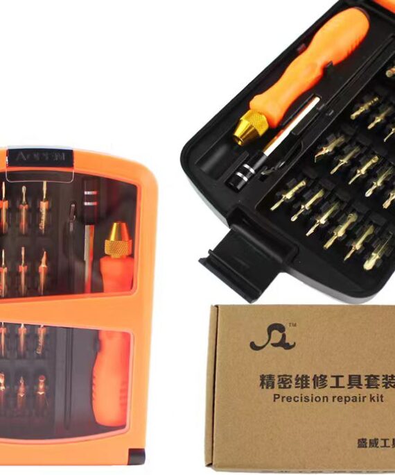 Screw Driver Set 27 in 1  - 8141