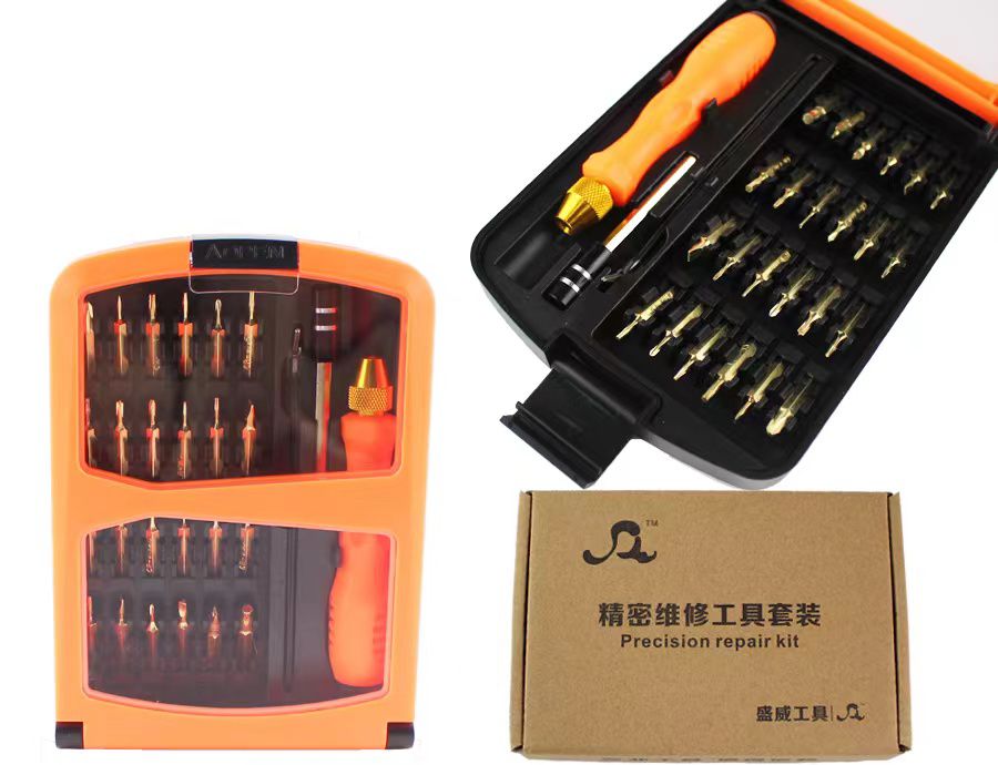 Screw Driver Set 27 in 1 - 8141