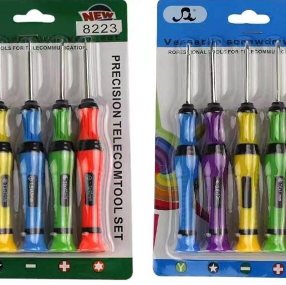 Screw Driver Set - 8223