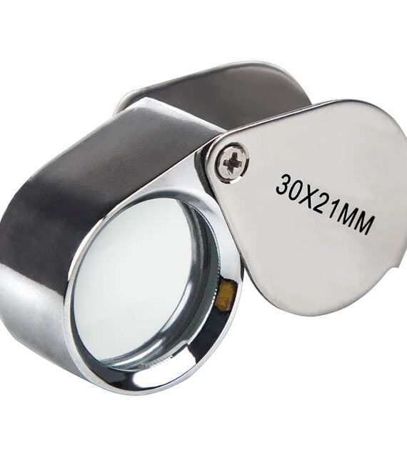 Mini Magnifier - 30x21
