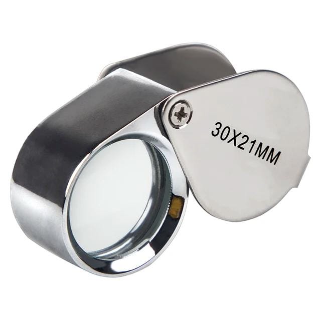 Mini Magnifier - 30x21