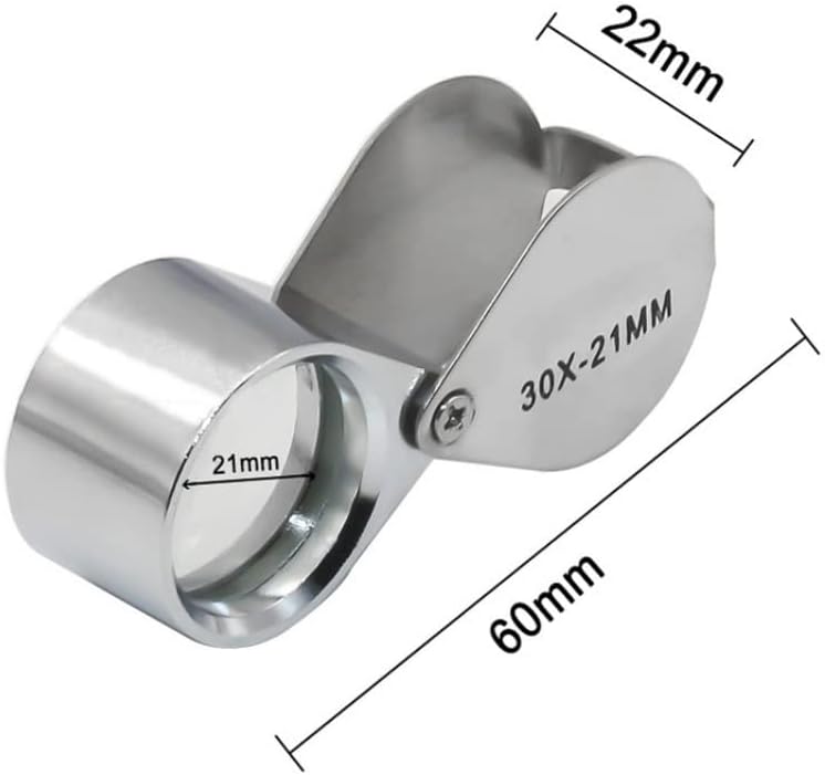 Mini Magnifier - 30x21