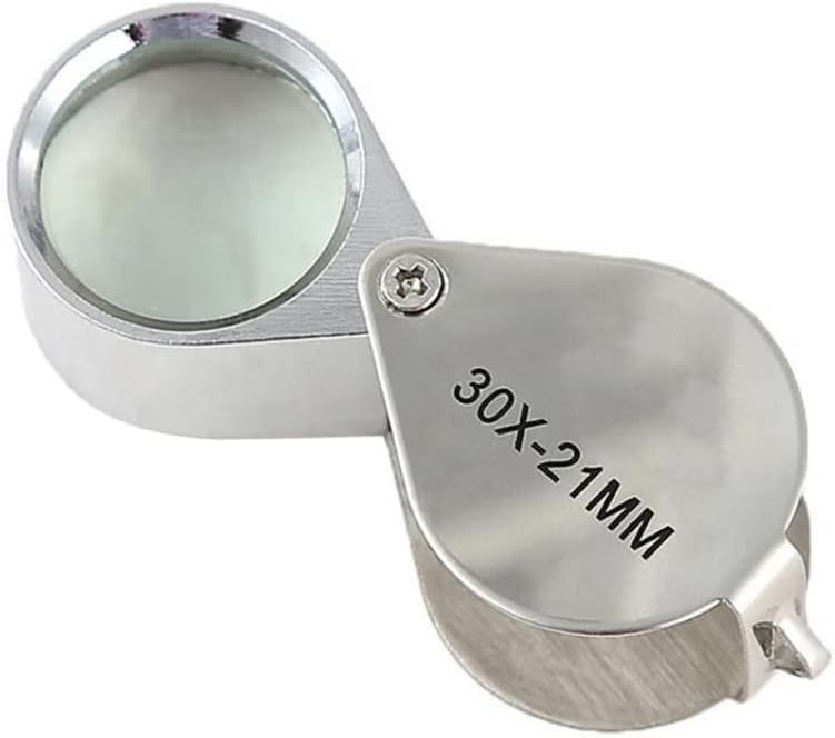Mini Magnifier - 30x21