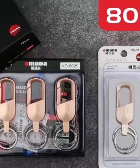 Omuda Keychains - 8029