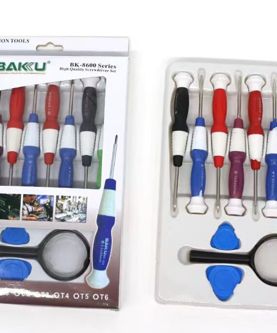 Screw Driver Set - 8600