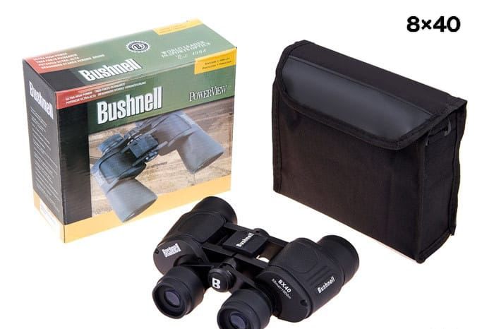 Bushnell Binoculars 8x40