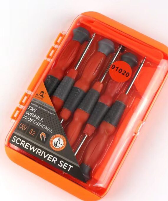 Screw Driver Set - 91020
