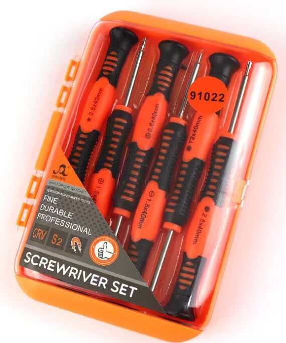 Screw Driver Set - 91022