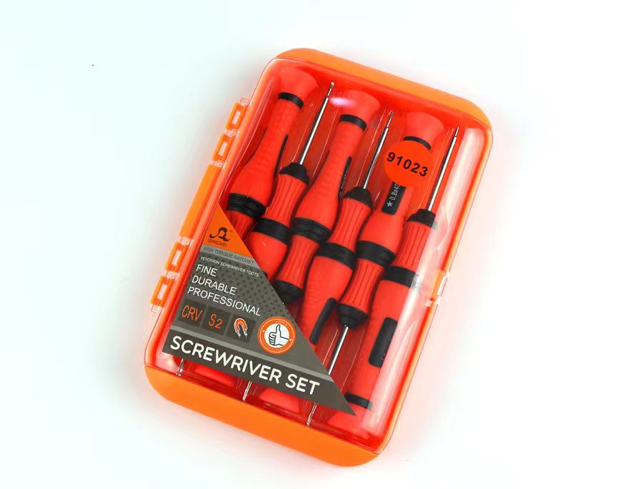 Screw Driver Set - 91023