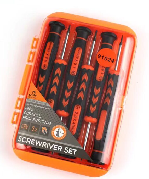 Screw Driver Set - 91024