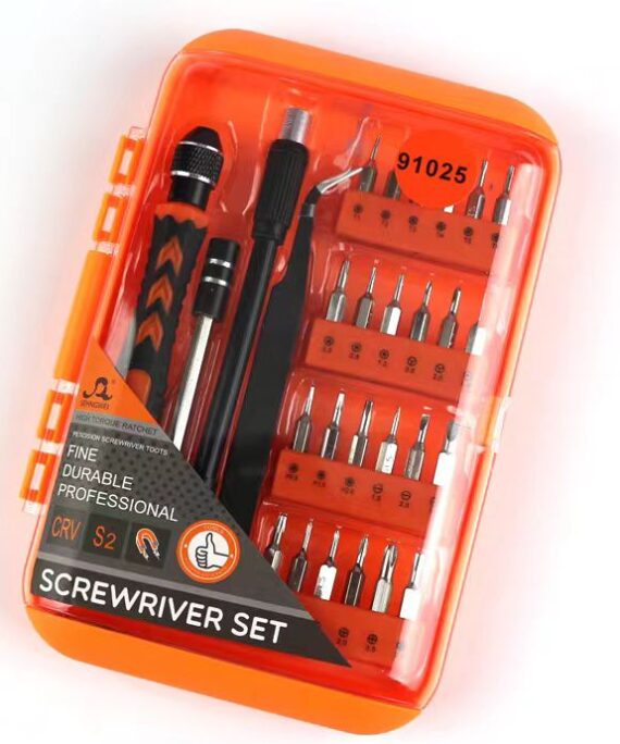 Screw Driver Set - 91025