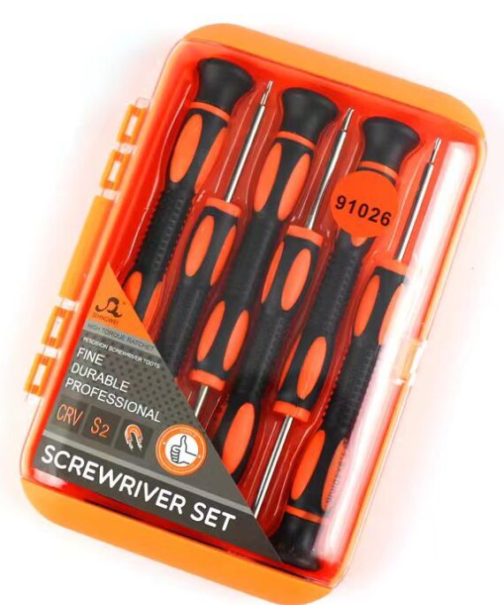 Screw Driver Set - 91026