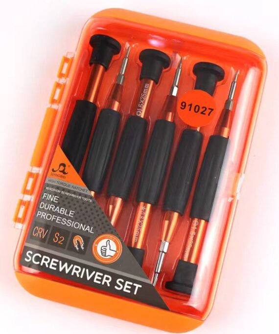 Screw Driver Set - 91027