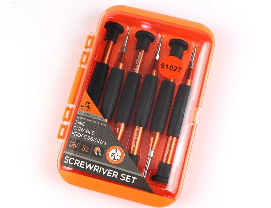 Screw Driver Set - 91027