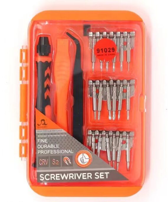 Screw Driver Set - 91029