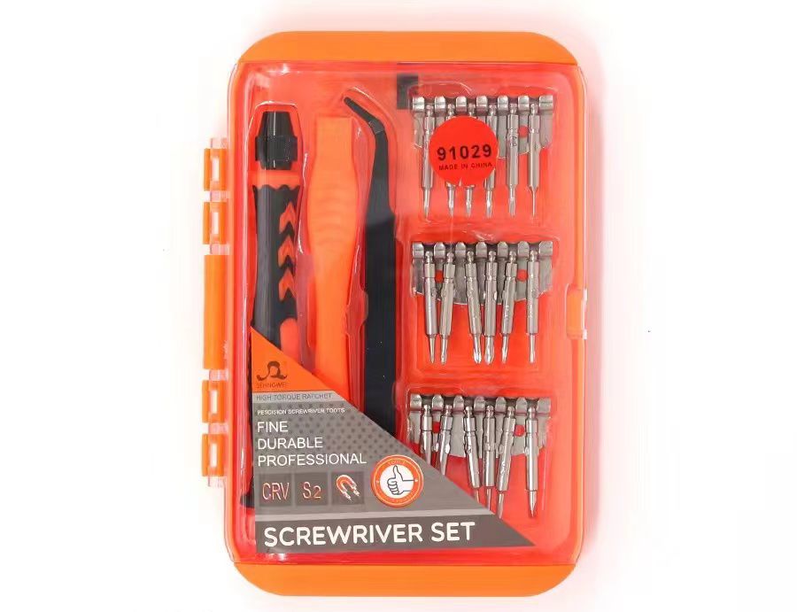 Screw Driver Set - 91029
