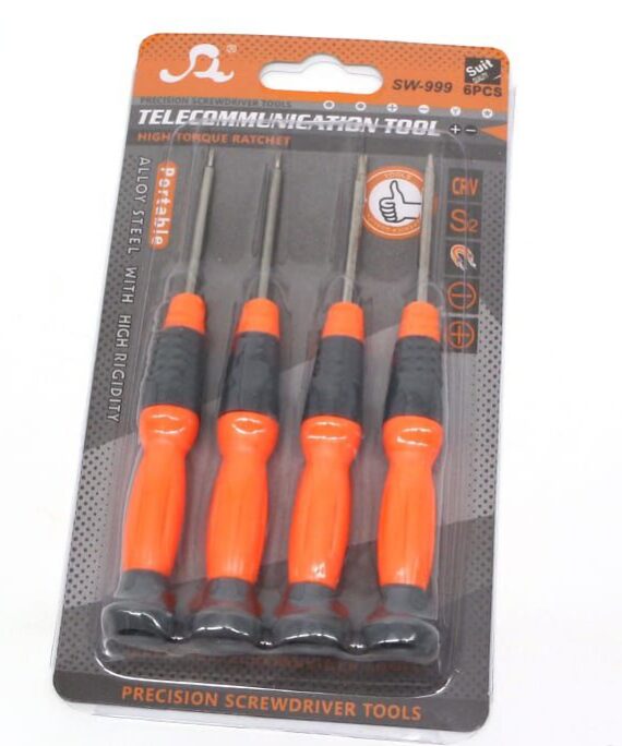 Screw Driver Set - 999