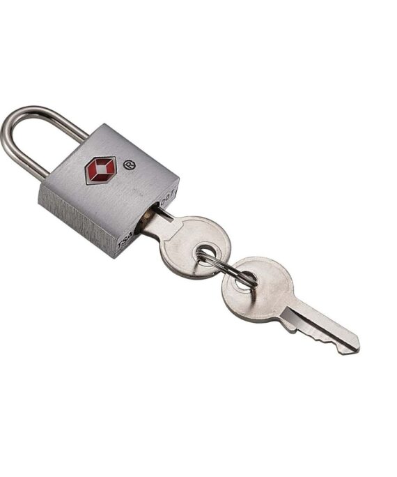 TSA Keypad Locks - Aluminium
