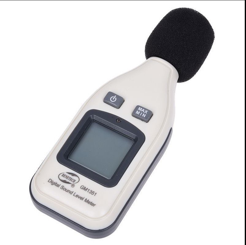 Digital Sound Meter