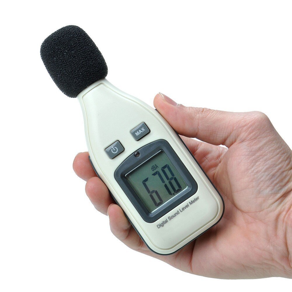 Digital Sound Meter