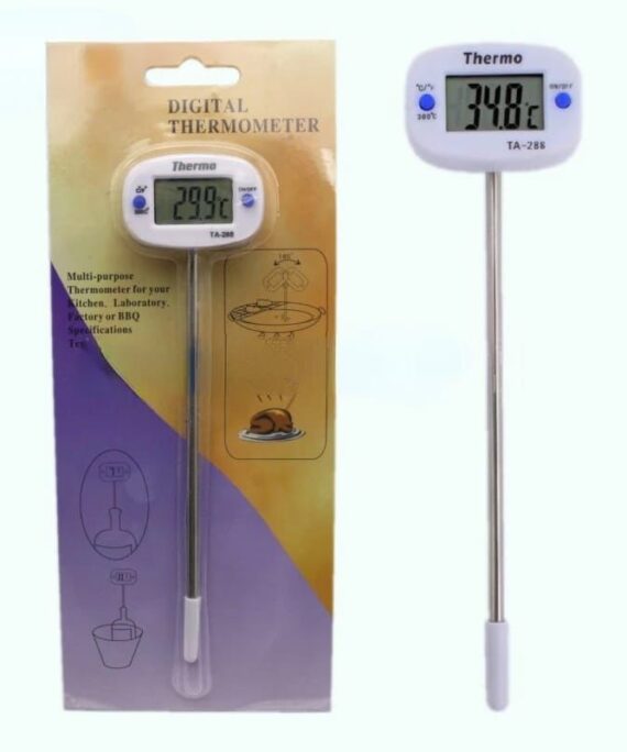 Digital Food Thermometer