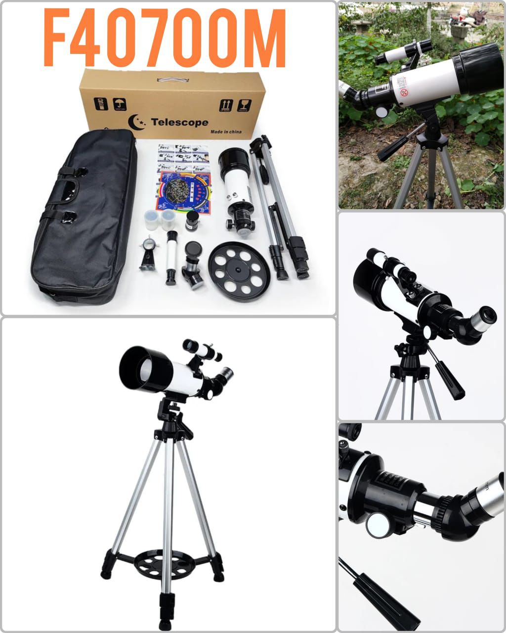 Telescope F40700M