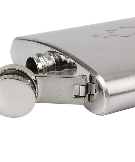 Johnnie Walker Hip Flask 8Oz - 240ml