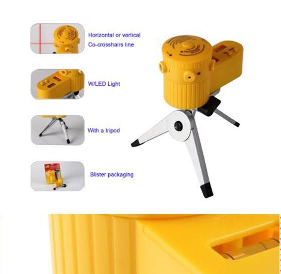 LV06 Laser Level Pro Red Laser Battery Model With Tripod