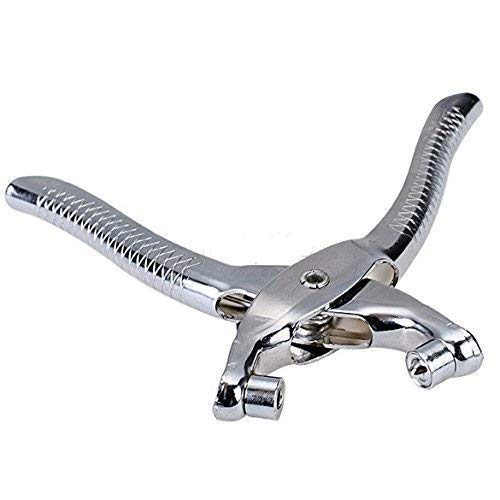 Belt Punch - Leather + Rivet