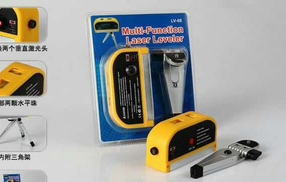 LV08 Laser Level Pro Red Laser Battery Model With Tripod