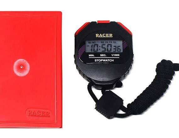 Stopwatch Racer