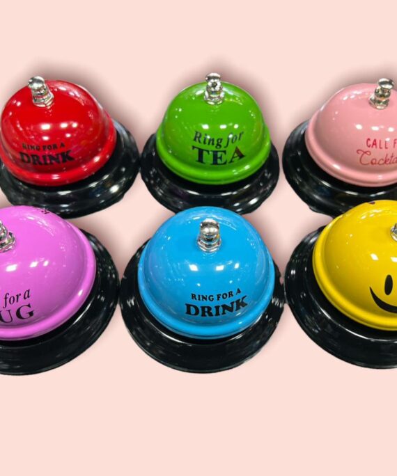 Bell - Desk, Kitchen, Hotel Reception, Table Bell