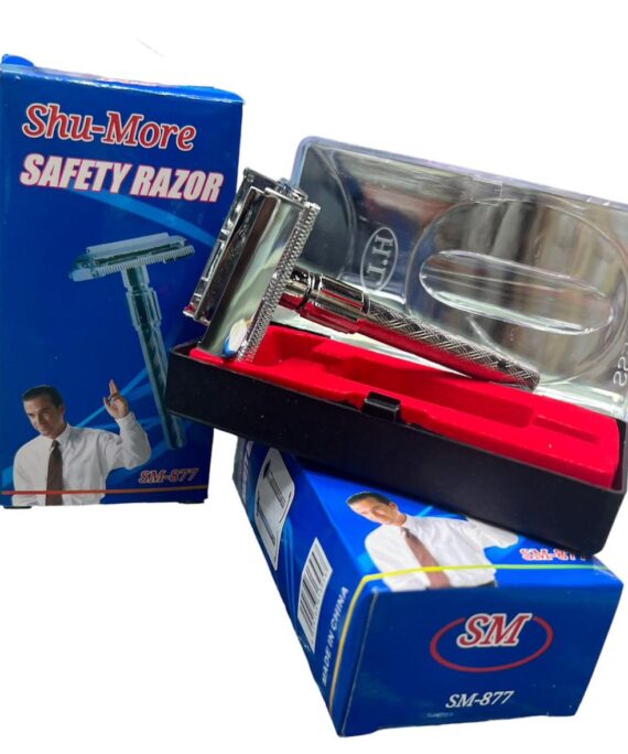 Shaving Razor - Travelling Friendly