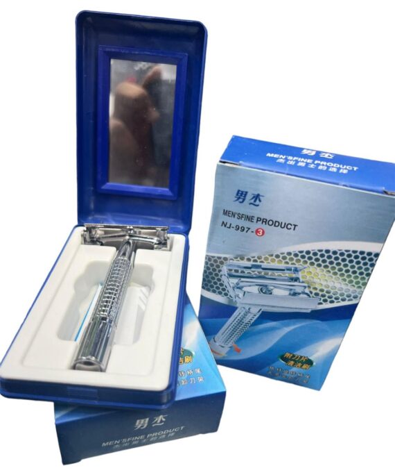Shaving Razor - Travelling Friendly