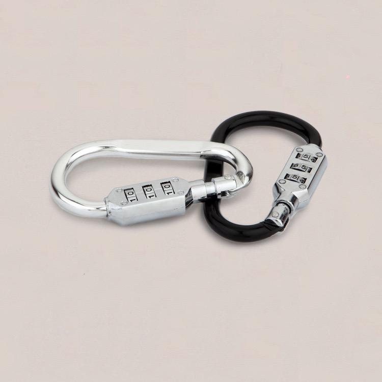 Carabiner - Zinc Alloy