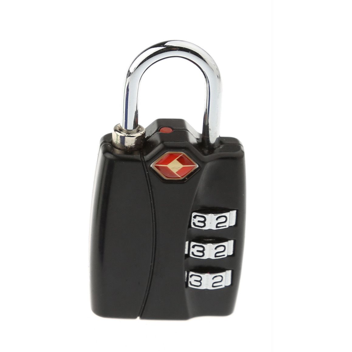 TSA 3 Digit - Zinc Alloy