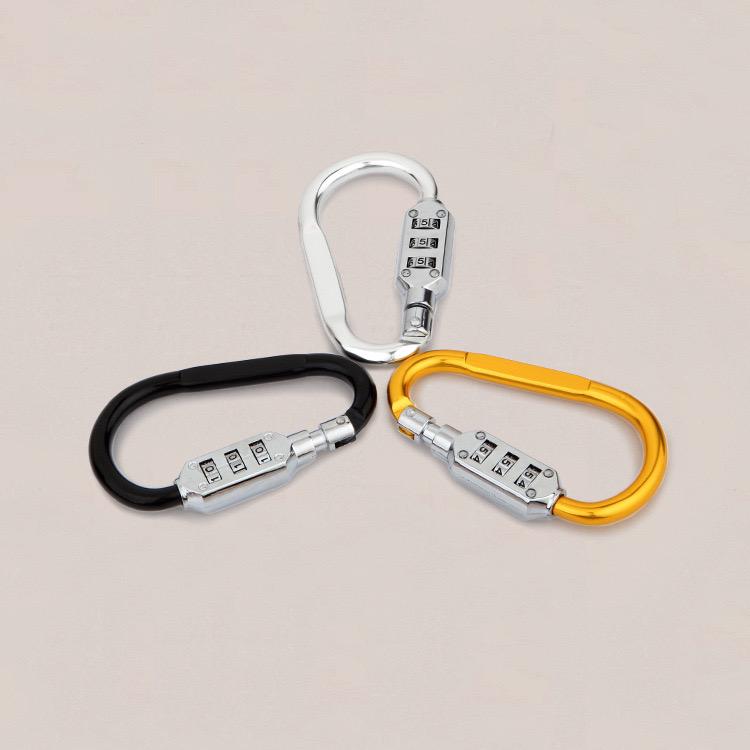 Carabiner - Zinc Alloy