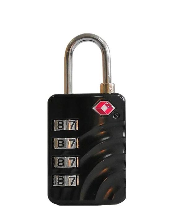 TSA 4 Digit - Zinc Alloy