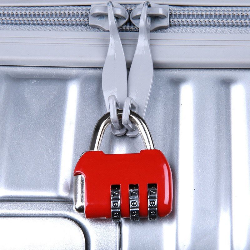 Combination HA806 3 Digit Model - Zinc Alloy