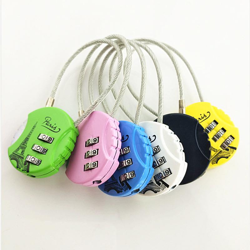 Combination 503 3 Digit - Zinc Alloy