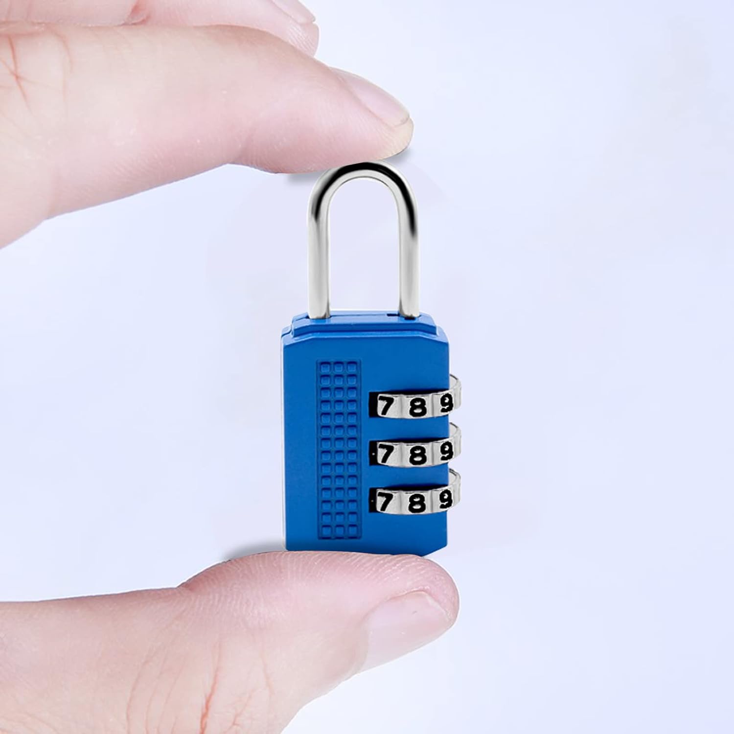 Combination SY101 3 Digit - Zinc Alloy