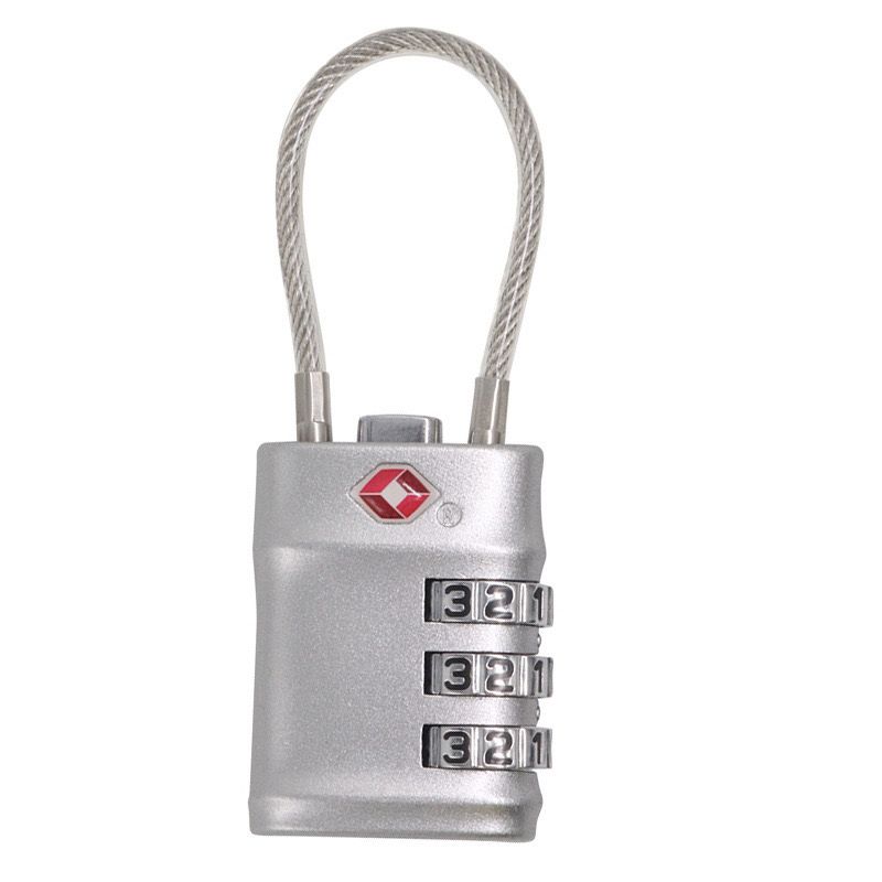 TSA Flexible Wire - Zinc Alloy