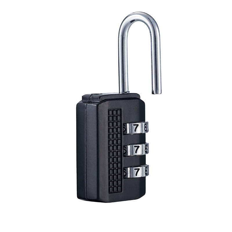 Combination 17E 3 Digit Model - Zinc Alloy