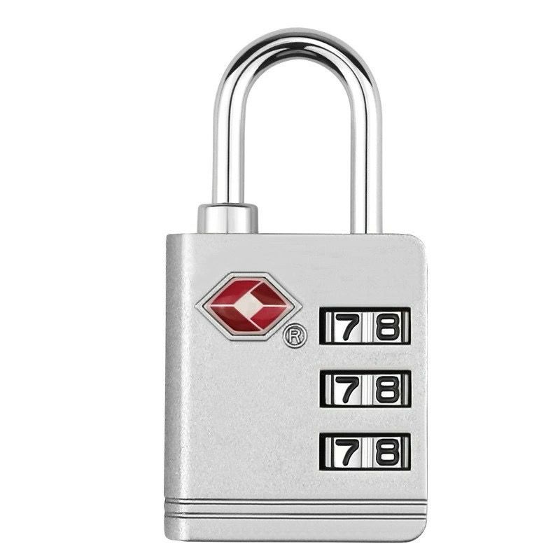 TSA 3 Digit - Zinc Alloy