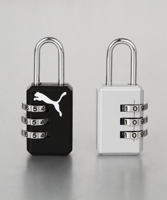 combination 816 3 digit - Zinc Alloy